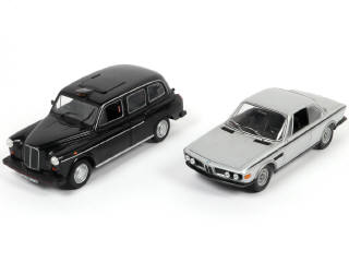 Lot 175 - MINICHAMPS (ALLEMAGNE) (2)