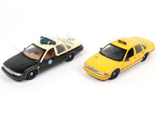 Lot 169 - UT MODELS (ALLEMAGNE) (2)