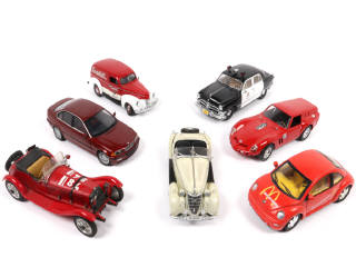 Lot 57 - DIVERS (7)