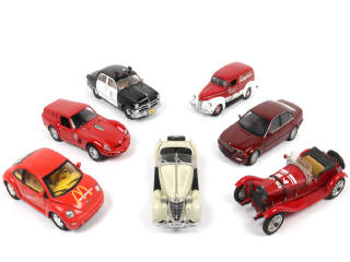 Lot 57 - DIVERS (7)