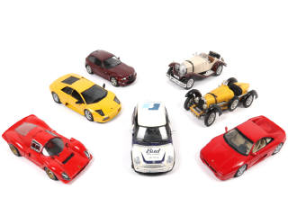 Lot 59 - DIVERS (7)
