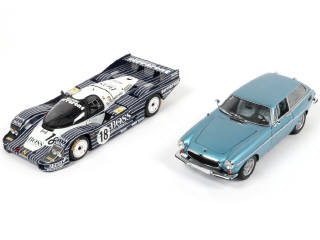 Lot 177 - MINICHAMPS (ALLEMAGNE) (2)