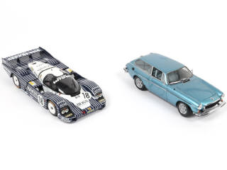 Lot 177 - MINICHAMPS (ALLEMAGNE) (2)