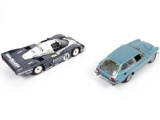 Lot 177 - MINICHAMPS (ALLEMAGNE) (2)