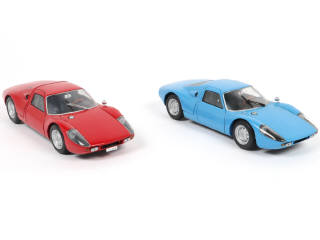 Lot 181 - MINICHAMPS (ALLEMAGNE) (2)