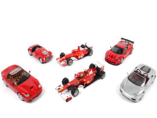 Lot 138 - MATTEL (USA) (6)