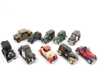 Lot 89 - DIVERS (10)