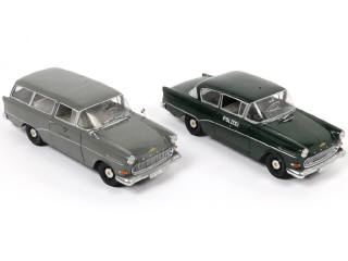 Lot 180 - MINICHAMPS (ALLEMAGNE) (2)