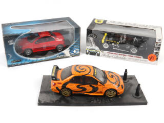 Lot 7 - DIVERS (3)
