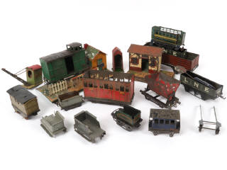 Lot 23 - DIVERS (30)