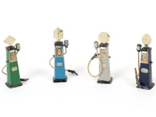 Lot 48 - DIVERS (GB) (4)