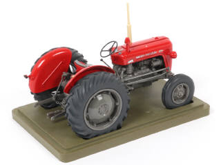 Lot 39 - TRACTOYS (FRANCE) (1)