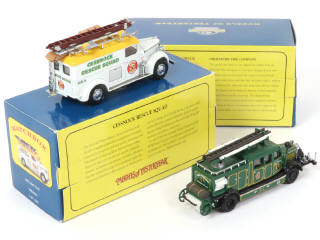 Lot 90 - MATCHBOX - MODELS OF YESTERYEAR (GB) (2)