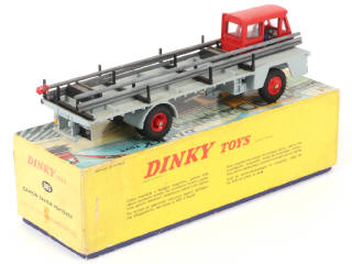 Lot 233 - DINKY TOYS (FRANCE) (1)