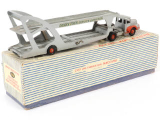 Lot 225 - DINKY TOYS (FRANCE) (1)