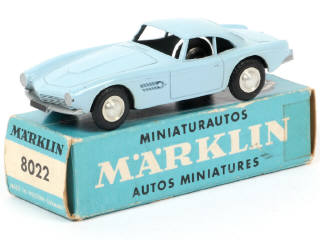 Lot 63 - MÄRKLIN (ALLEMAGNE) (1)