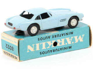 Lot 63 - MÄRKLIN (ALLEMAGNE) (1)