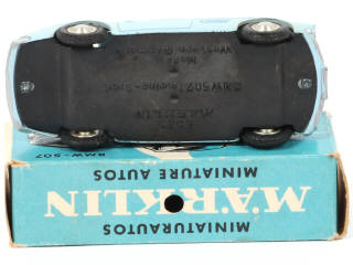 Lot 63 - MÄRKLIN (ALLEMAGNE) (1)