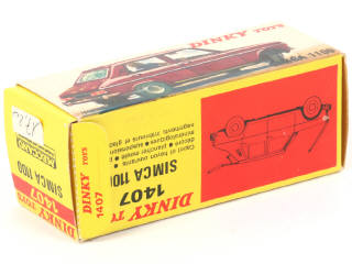 Lot 179 - DINKY TOYS (FRANCE) (1)