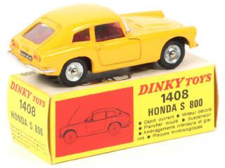 Lot 192 - DINKY TOYS (FRANCE) (1)
