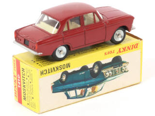 Lot 193 - DINKY TOYS (FRANCE) (1)