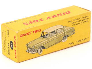 Lot 183 - DINKY TOYS (FRANCE) (1)