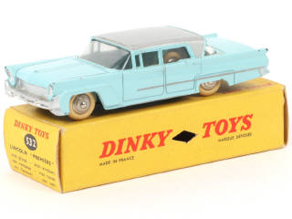 Lot 187 - DINKY TOYS (FRANCE) (1)