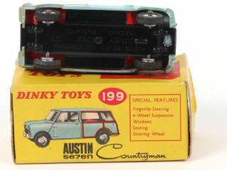 Lot 144 - DINKY TOYS (GB) (1)