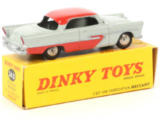 Lot 184 - DINKY TOYS (FRANCE) (1)