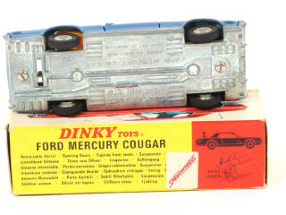 Lot 149 - DINKY TOYS (GB) (1)