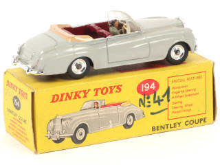 Lot 146 - DINKY TOYS (GB) (1)