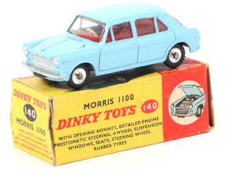 Lot 148 - DINKY TOYS (GB) (1)