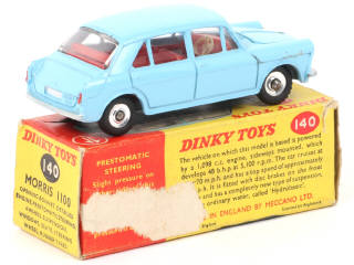 Lot 148 - DINKY TOYS (GB) (1)
