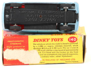 Lot 148 - DINKY TOYS (GB) (1)