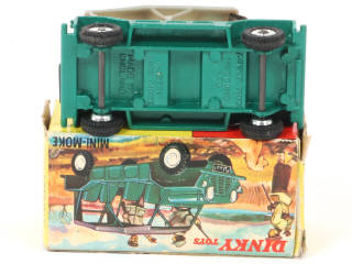 Lot 150 - DINKY TOYS (GB) (1)