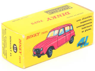 Lot 178 - DINKY TOYS (FRANCE) (1)