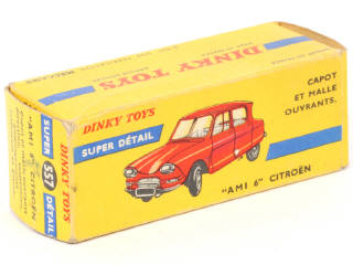 Lot 177 - DINKY TOYS (FRANCE) (1)