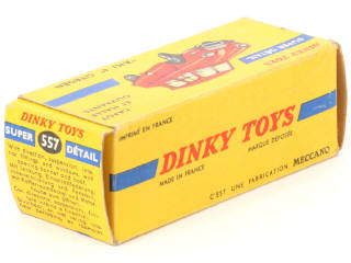 Lot 177 - DINKY TOYS (FRANCE) (1)