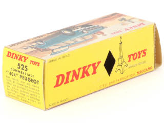 Lot 176 - DINKY TOYS (FRANCE) (1)