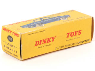 Lot 175 - DINKY TOYS (FRANCE) (1)