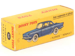 Lot 175 - DINKY TOYS (FRANCE) (1)
