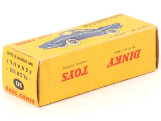 Lot 175 - DINKY TOYS (FRANCE) (1)