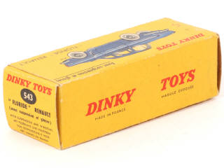 Lot 175 - DINKY TOYS (FRANCE) (1)