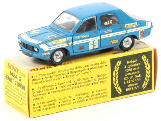 Lot 195 - DINKY TOYS (FRANCE) (1)