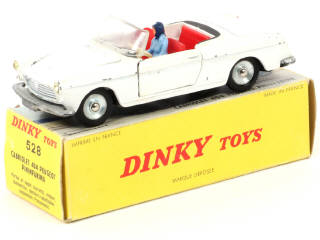 Lot 191 - DINKY TOYS (FRANCE) (1)