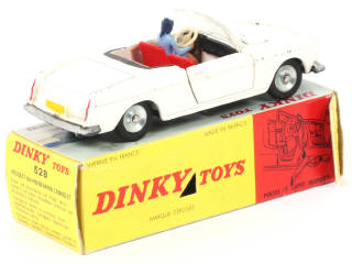 Lot 191 - DINKY TOYS (FRANCE) (1)