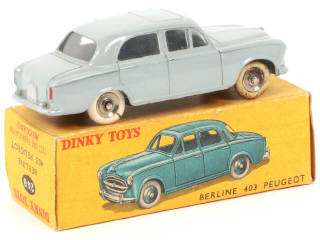 Lot 185 - DINKY TOYS (FRANCE) (1)