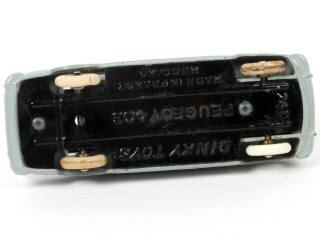 Lot 185 - DINKY TOYS (FRANCE) (1)