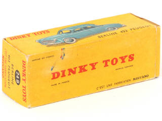 Lot 185 - DINKY TOYS (FRANCE) (1)
