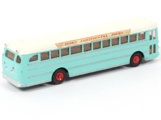 Lot 142 - DINKY TOYS (GB) (1)